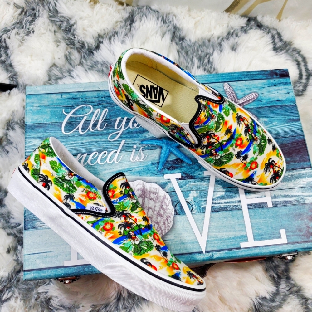 Vans Aloha Classic Slip-on